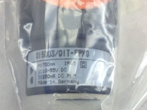 NNB! GENUINE SQUARE D 015003/0IT-FPKG PHOTOELECTRIC DIFFUSE REFLECT SENSOR (A105 2