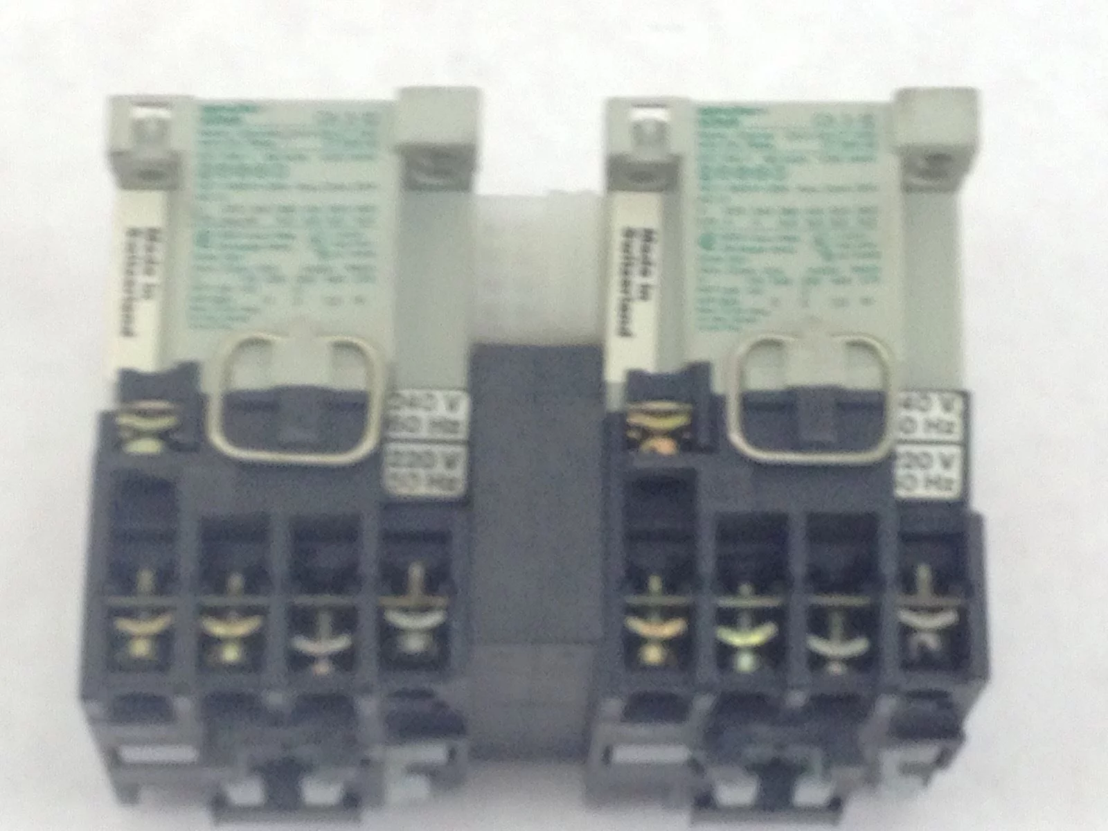 USED, GREAT SPRECHER+SCHUH CA 3-12.10
