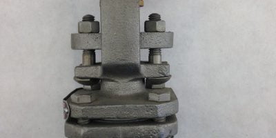 ALOYCO 19789 GATE VALVE CFM3 (B429) 1