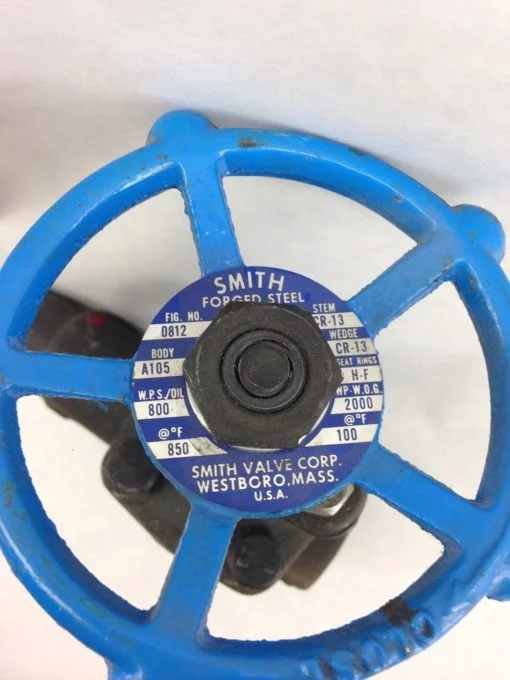 SMITH A105L VALVE 800 (H346) 2