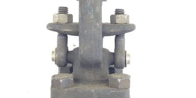 SMITH A105N GATE VALVE 1/2 (B429) 1