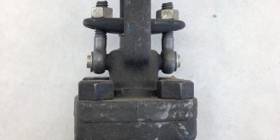 SMITH A105N GATE VALVE 1″ (B430) 1
