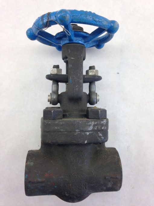 SMITH A105N GATE VALVE 1″ (B430) 1