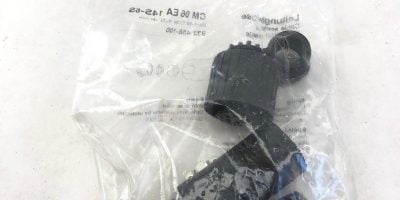 NEW IN BAG HIRSHMANN CM 06 EA 14S-6S CABLE SOCKET CM06EA14S-6S, FAST SHIP! (H64) 1