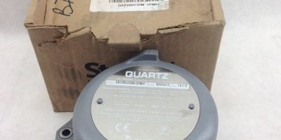 STONEL QX2VB02SDM-GPM01 QUARTZ VALVE MONITORING (B488) 1