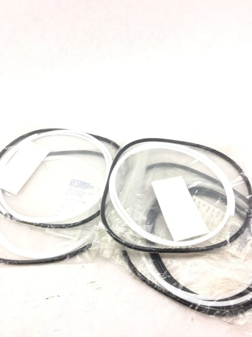 NEW IN PACKAGE LOT OF 4 SIGNAL INDUSTRIAL OR2-458/OR8-458 O RING KITS, (B229) 1