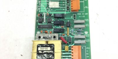 NEW RAYMOND 840-901-501/001 Circuit Board Control Card, FAST SHIPPING! (B249) 1