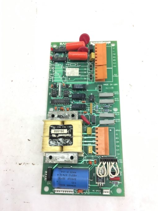 NEW RAYMOND 840-901-501/001 Circuit Board Control Card, FAST SHIPPING! (B249) 1