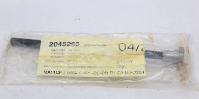 NEW IN BAG MA11CF-3-055X-6 MULTIMOTION 1000-8000 BALL SPLINE ASSEMBLY (B286) 1