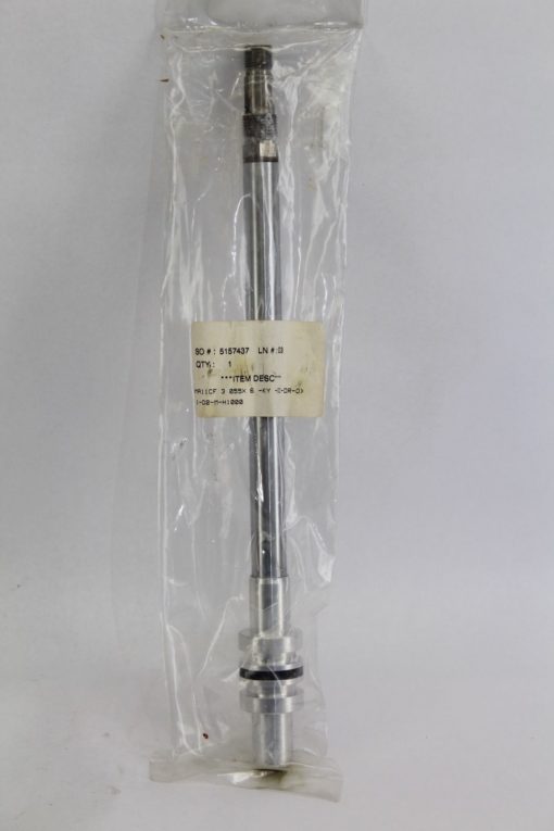 NEW IN BAG MA11CF-3-055X-6 MULTIMOTION 1000-8000 STAINLESS ROD 15”L (B286) 1