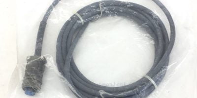NEW! AI-TEK INSTRUMENTS CA79860-18-00 04A AMPHENOL CONNECTOR CABLE (H301) 1