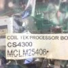 NEW COIL TEK CS4300 PROCESSOR BOARD WITH SIGNAL 24-1000 TRANSFORMER, (B314) 2