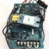 USED EMERSON FOCUS 2400-4000 CIRCUIT CARD PC BOARD ASSEMBLY, FAST SHIP! B314 1