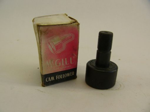 MCGILL ROLLER BEARING CAM FOLLOWER CCF-7-SB NEW IN BOX!!! (J4) 1