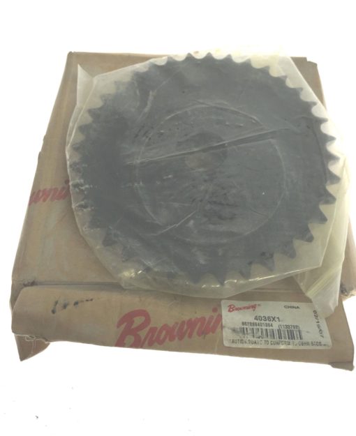 NIB! GENUINE BROWNING 40TB36 TAPER BORE SPROCKET 900 (H237) 1