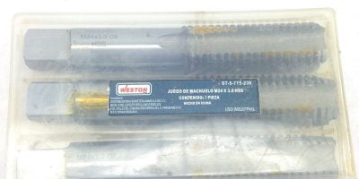 WESTON M24 X 3