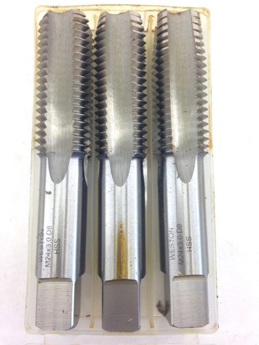 WESTON M24 X 3