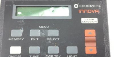 COHERENT INNOVA 1300C 0169-628-00A LASER EMISSION CONTROL CONTROLLER MODULE A635 1