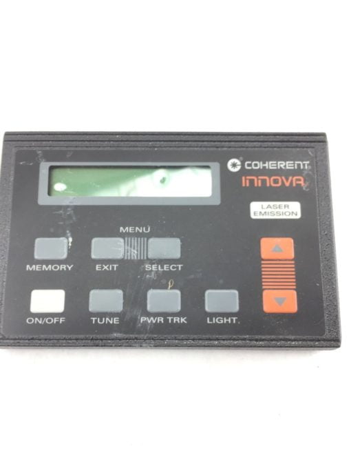 COHERENT INNOVA 1300C 0169-628-00A LASER EMISSION CONTROL CONTROLLER MODULE A635 1
