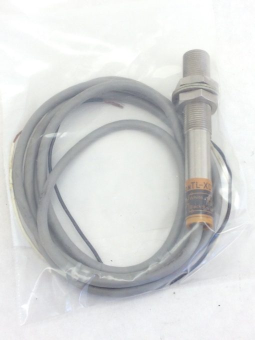 OMRON TL-XD2 INDUCTIVE PROXIMITY SENSOR (A744) 1