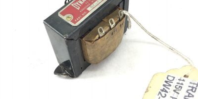NEW DYNAMATIC 64-159-TT1 TRANSFORMER 42-23A 115V, FAST SHIPPING! B380 1