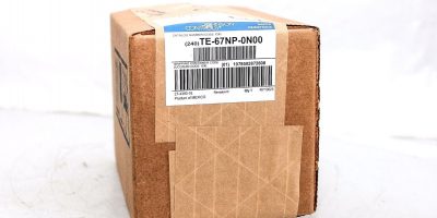 JOHNSON CONTROLS TE-67NP-0N00 NICKEL TEMPERATURE SENSOR! FACTORY SEALED!  (B154) 1