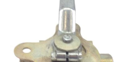 NEW! ANCHOR FLUID POWER AE2N1-11DB BALL VALVE w/FLANGE PLATES 1“ 5075 PSI (HB4) 1