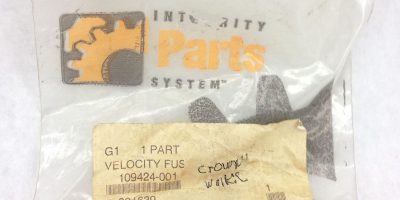 NEW! CROWN FORKLIFT CR109424-001 VELOCITY FUSE FAST SHIP!!! (H149) 1