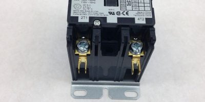 SQUARE D 8910DPA32V02 DEFINITE PURPOSE CONTACTOR (F153) 1