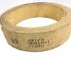 NEW FRITEC WOVEN M9010-1 BRAKE PAD LINING, 4 X 1/4, 25 FEET, FAST SHIP, (B287) 1