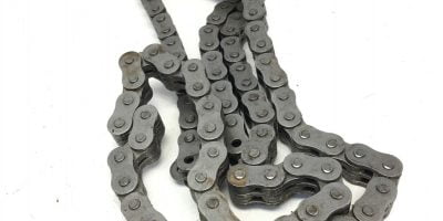 NEW Renold BL800 15 Leaf Chain FOR FORKLIFT, CONVEYOR, FAST SHIP! (B287) 1