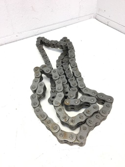 NEW Renold BL800 15 Leaf Chain FOR FORKLIFT, CONVEYOR, FAST SHIP! (B287) 1