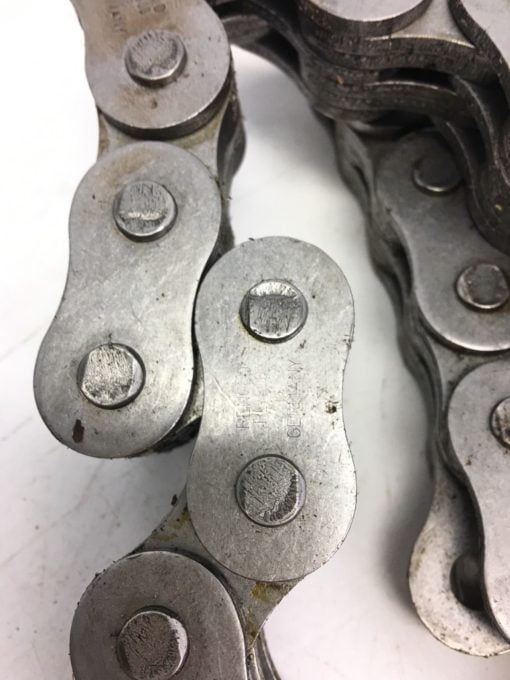 NEW Renold BL800 15 Leaf Chain FOR FORKLIFT, CONVEYOR, FAST SHIP! (B287) 2