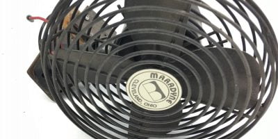 USED MARYDYNE PORTABLE ELECTRIC FAN, 3 SWITCH POSITION, FAST SHIPPING! B287 1