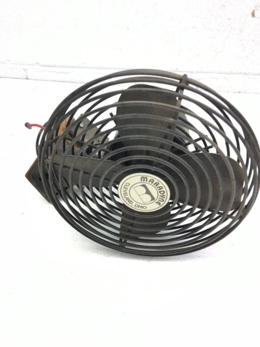 USED MARYDYNE PORTABLE ELECTRIC FAN, 3 SWITCH POSITION, FAST SHIPPING! B287 1