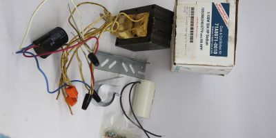 ADVANCE 71A8071-001D CORE & COIL BALLAST KIT *NEW* (B245) 1