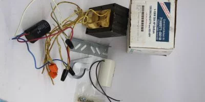 ADVANCE 71A8071-001D CORE & COIL BALLAST KIT *NEW* (B245) 1