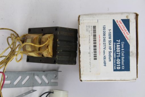 ADVANCE 71A8071-001D CORE & COIL BALLAST KIT *NEW* (B245) 2