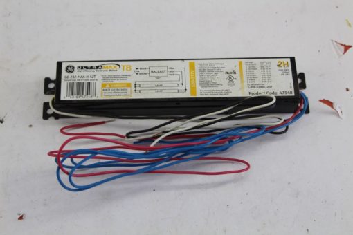 General Electric UltraMax T8 GE232MAX-H-42T Instant Start 120-277V *new* (B245) 1