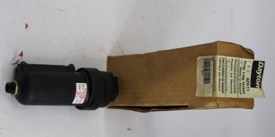 Dayton Heavy Duty Drip Leg 4ZK11 *new* (B246) 1