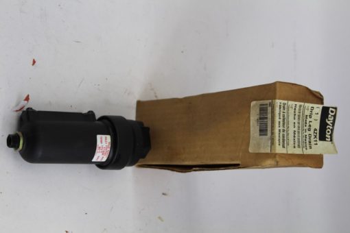 Dayton Heavy Duty Drip Leg 4ZK11 *new* (B246) 1