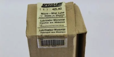 SPEEDAIRE 4ZL92 Air Line Lubricator, 1/2In *NEW* (B246) 1