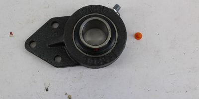 Peer Fb206 3-bolt Flange Bearing *NEW* (B246) 1