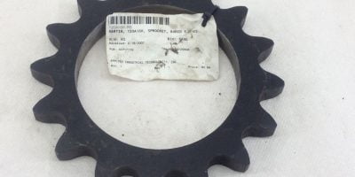 NEW! MARTIN 120A16H-M3 SPROCKET 5-3/8” BORE 16-T FAST SHIP!!! (B211) 1