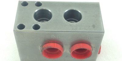 NEW! HYDRA FORCE MB2265S HYDRAULIC VALVE FAST SHIP!!! (A206) 1