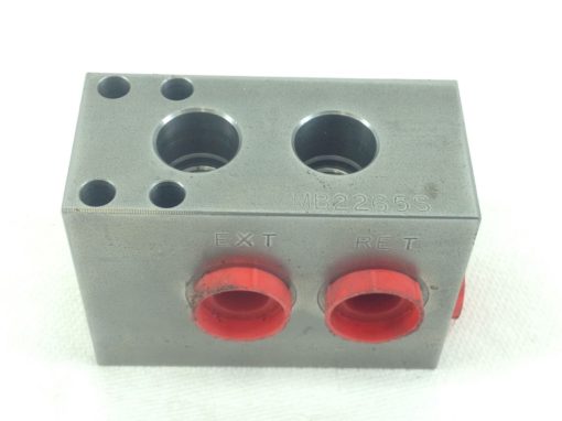 NEW! HYDRA FORCE MB2265S HYDRAULIC VALVE FAST SHIP!!! (A206) 1