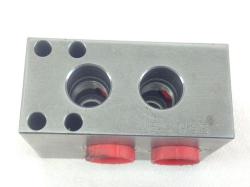 NEW! HYDRA FORCE MB2265S HYDRAULIC VALVE FAST SHIP!!! (A206) 2