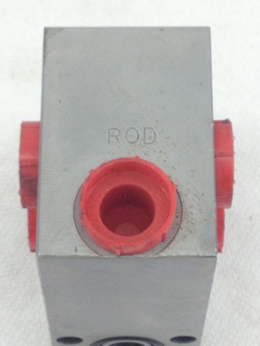 NEW! HYDRA FORCE MB2265S HYDRAULIC VALVE FAST SHIP!!! (A206) 5