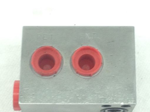 NEW! HYDRA FORCE MB2265S HYDRAULIC VALVE FAST SHIP!!! (A206) 6