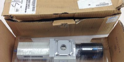 FESTO MS6-LFR-1/2-D7-E-R-M-AS PRESSURE ASSEMBLY (B450) 1